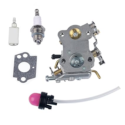 poulan 2450 chainsaw fuel line diagram