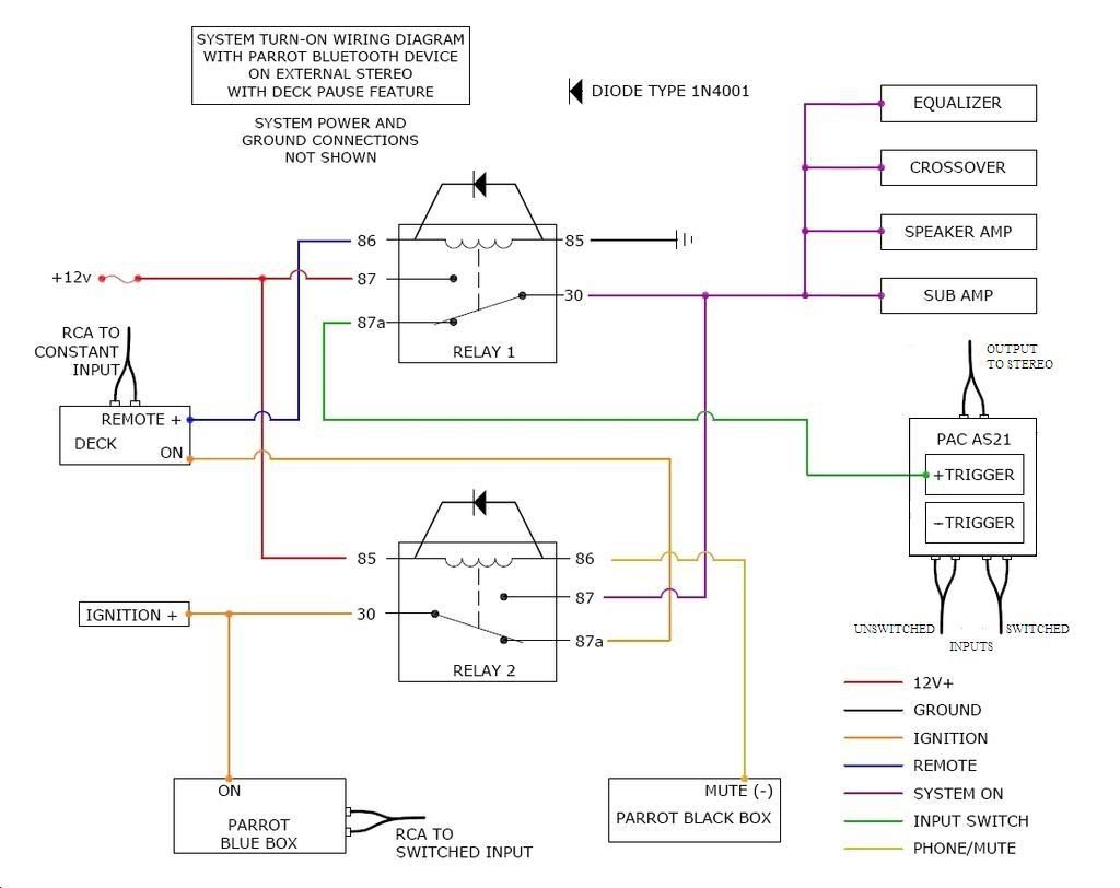 power acoustik ptid 8920b wire diagram