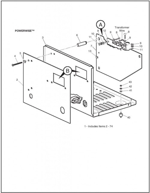 power wise 28115g04 wiring diagram