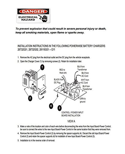 power wise 28115g04 wiring diagram