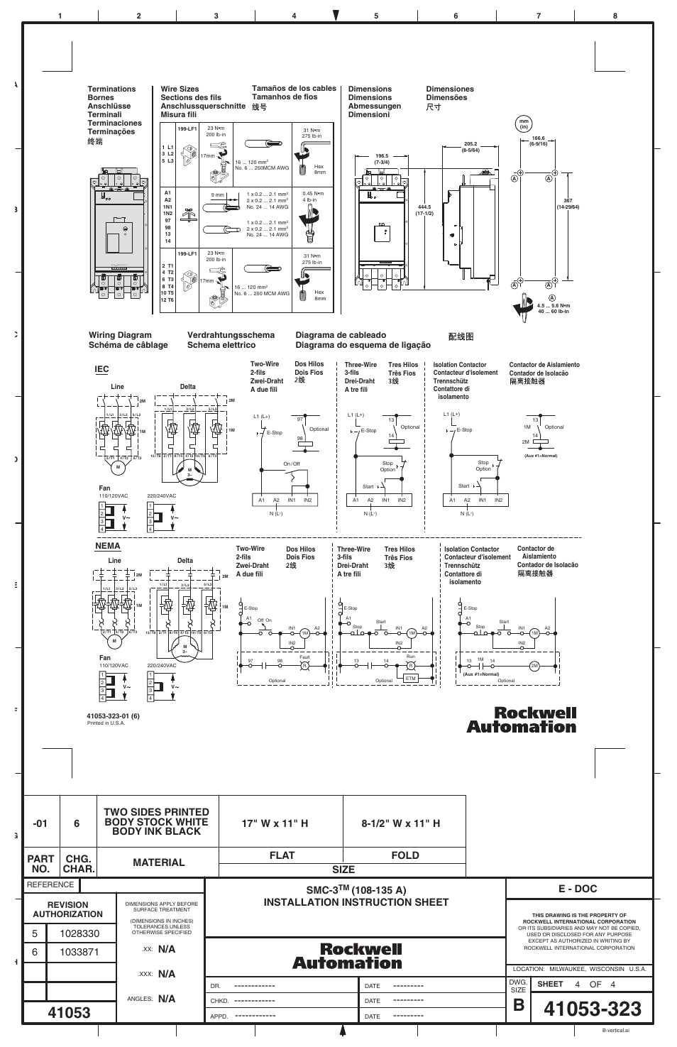 powerflex 525 wiring diagram