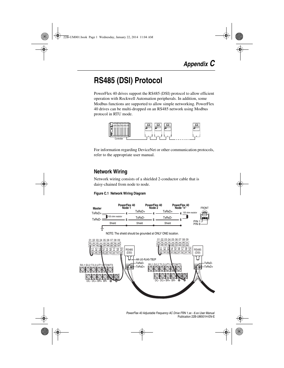 powerflex 753 wiring diagram