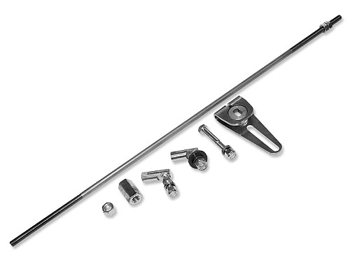 powerglide linkage diagram