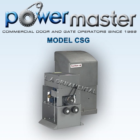 powermaster gate operator wiring diagram