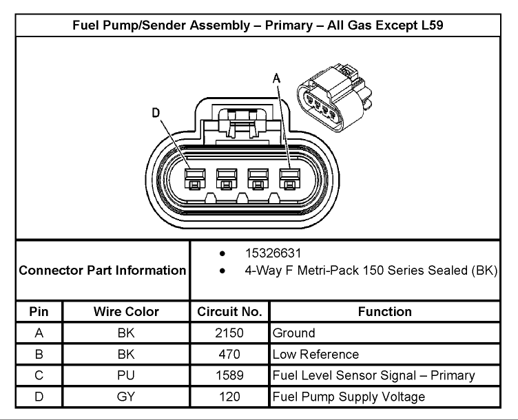 precision e16149 fuel pump wiring diagram