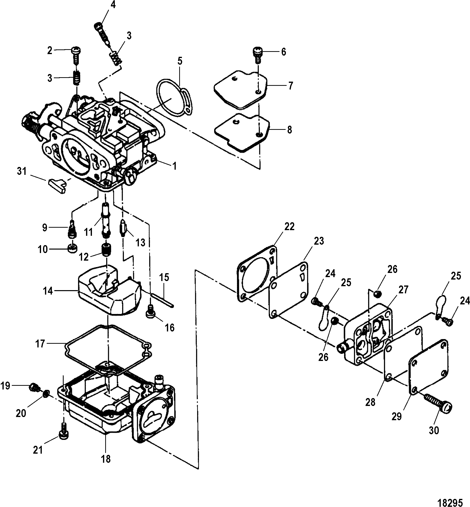 printable wiring diagram for mercury 9.9 engine # ot635760