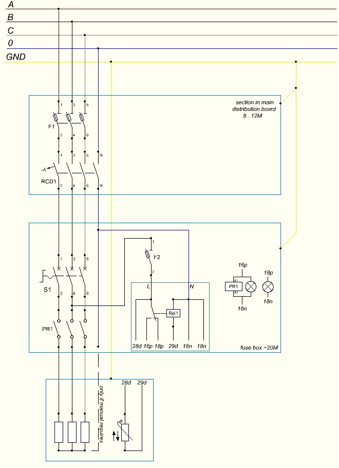 proair heat 435 lp wiring diagram
