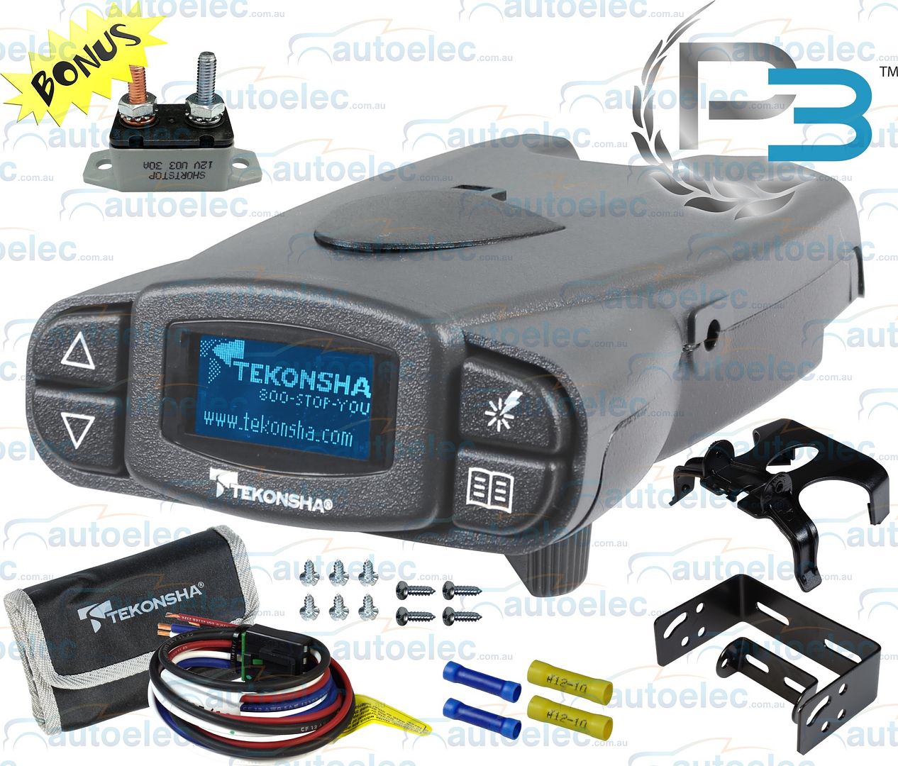 prodigy 2 brake controller wiring diagram