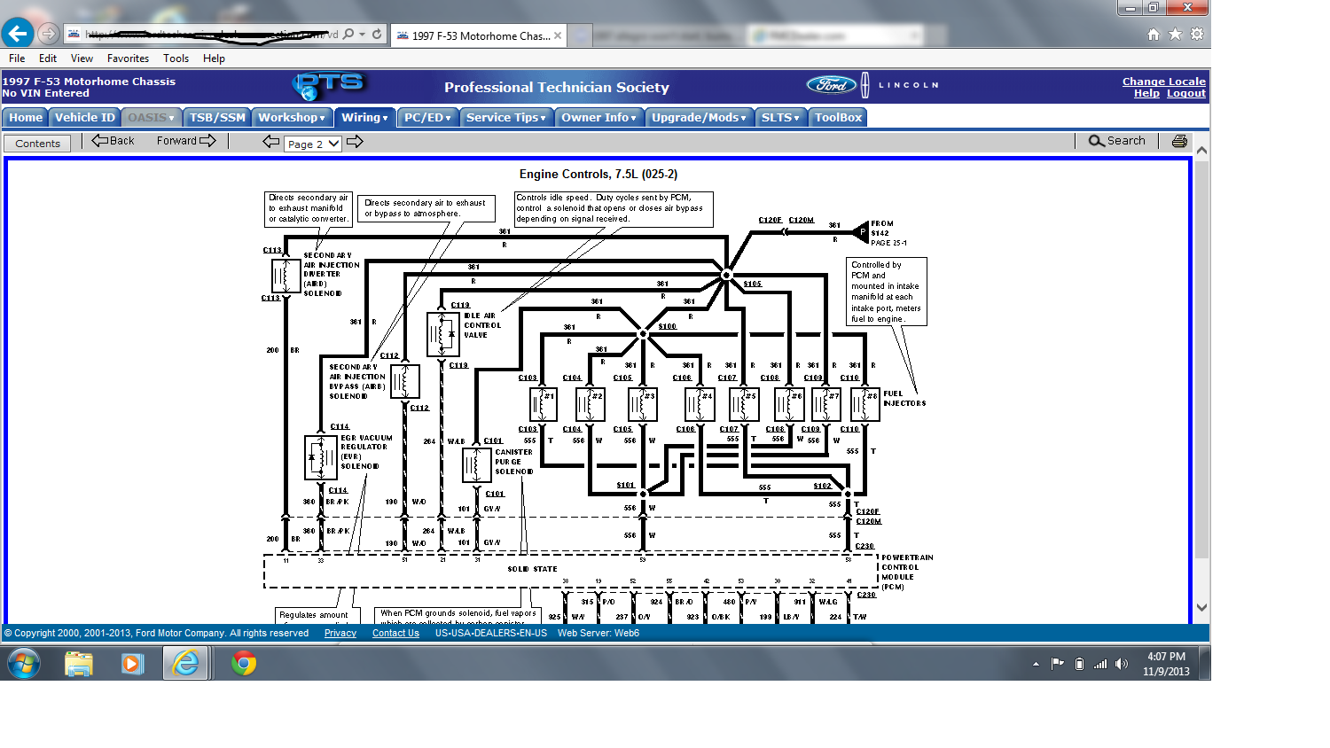 proform 540s treadmill wiring diagram