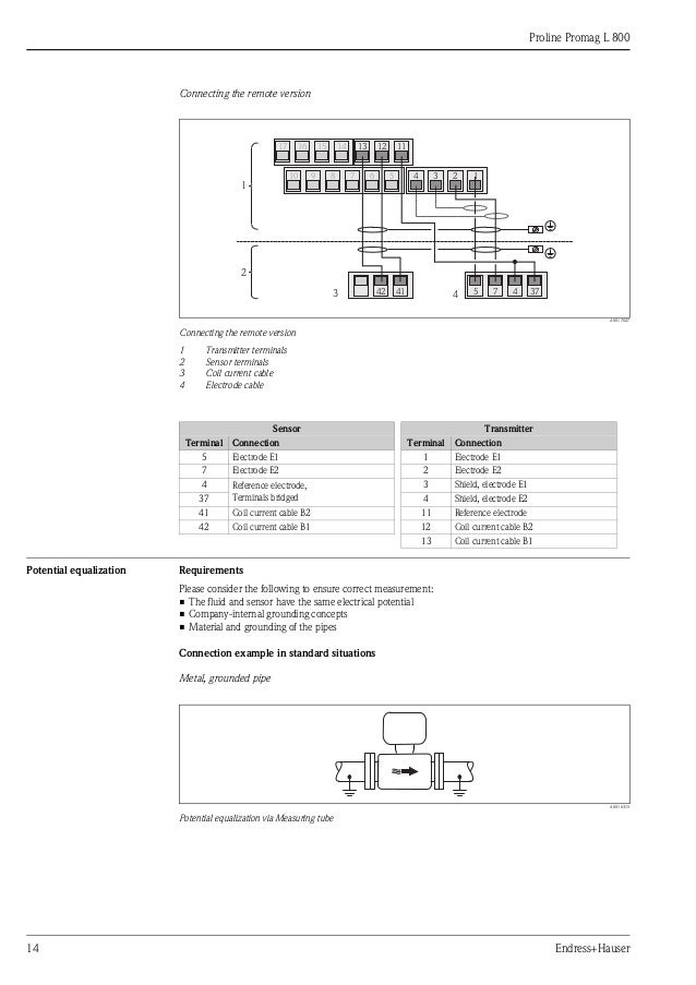 proline equalizer wiring diagram