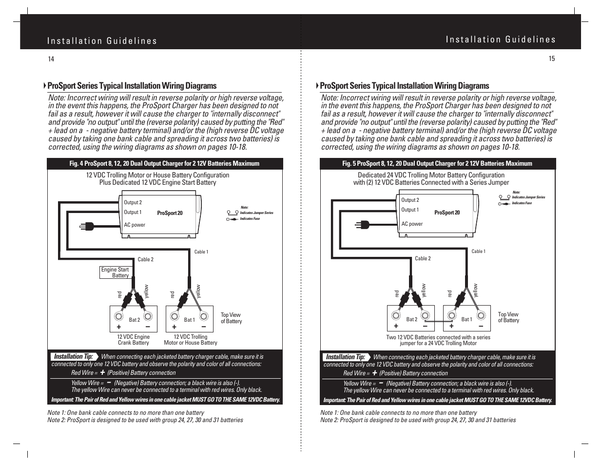 promariner prosport 12 wiring diagram