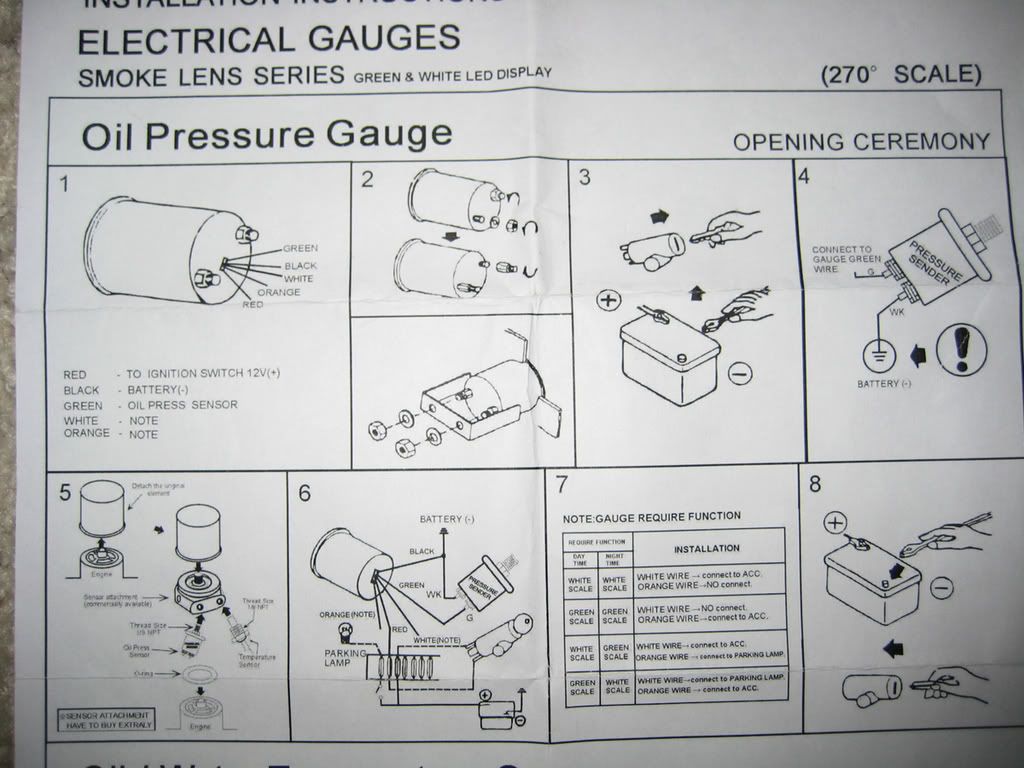 prosport wideband wiring diagram subaru legacy gt