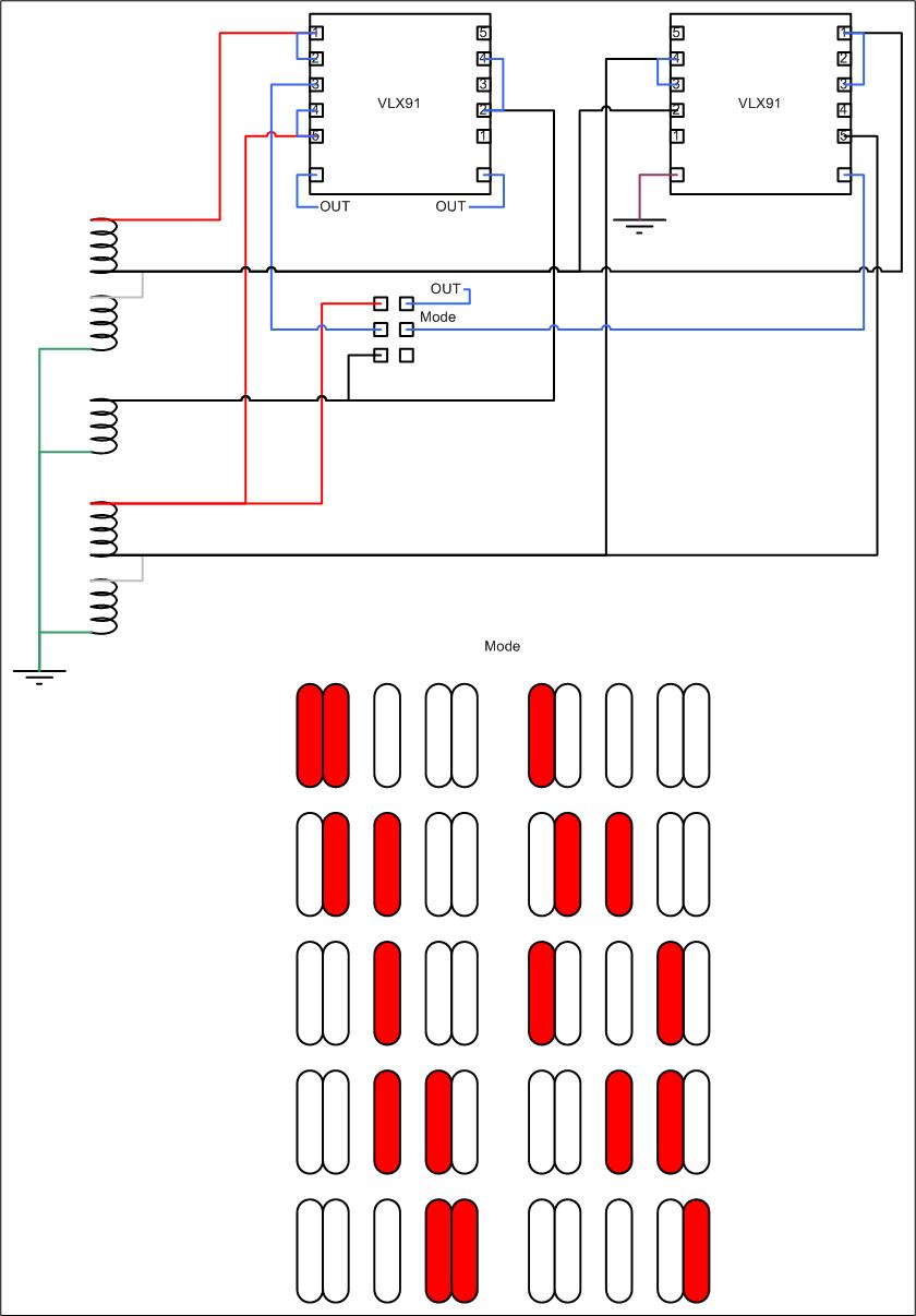 prs 513 wiring diagram