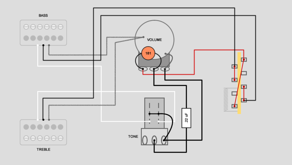 Prs Mccarty Wiring Diagram