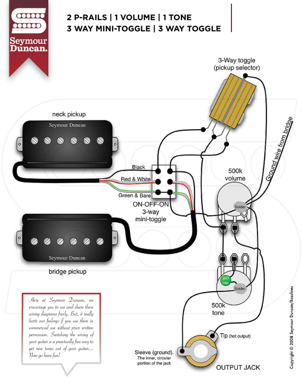 Prs Wiring Diagram from schematron.org