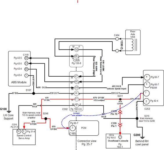 psom wiring diagram 1996 ford f250