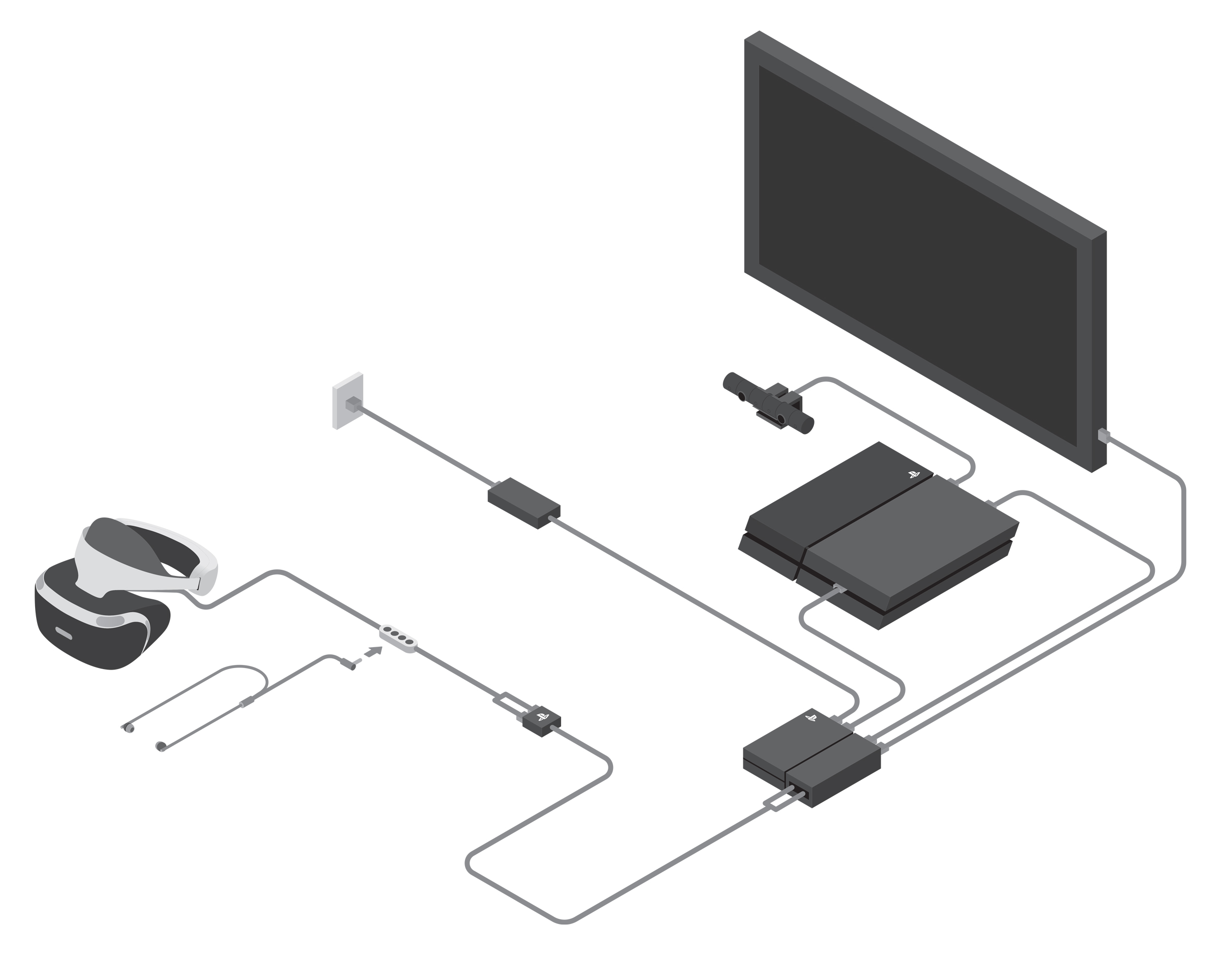 psvr wiring diagram