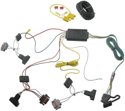 pt cruiser valley t-connector 30216 trailer wiring diagram