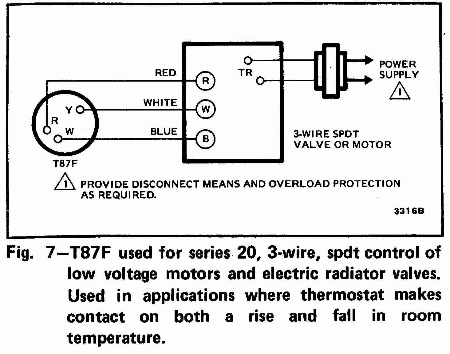 ptac thermostat wiring diagram