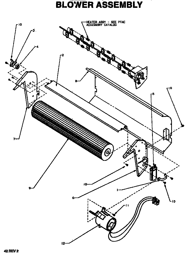 ptac thermostat wiring diagram