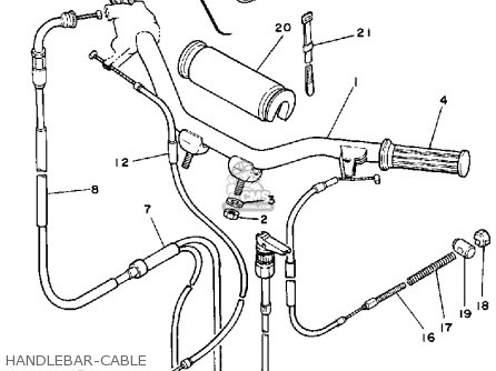 pw50 carb diagram