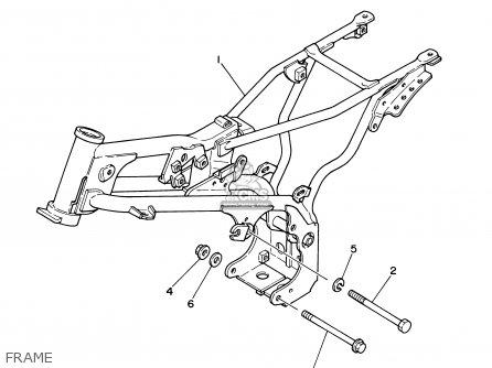 pw80 carburetor hose diagram