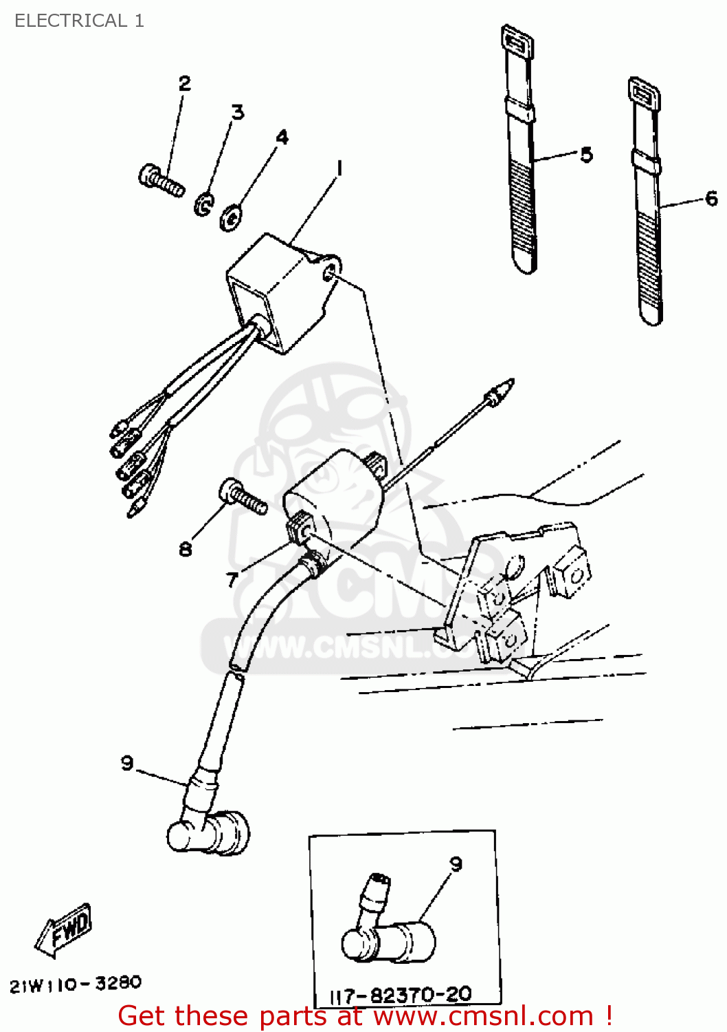 pw80 wiring diagram