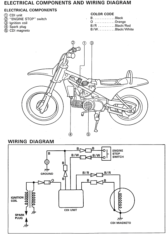 pw80 wiring diagram