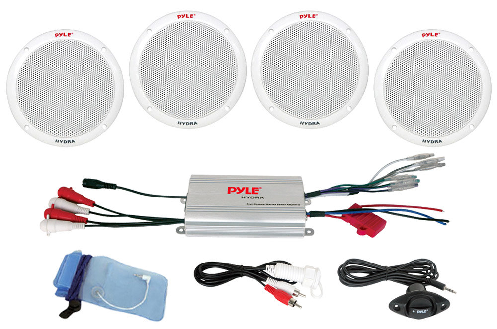 pyle speaker lights boat wiring diagram