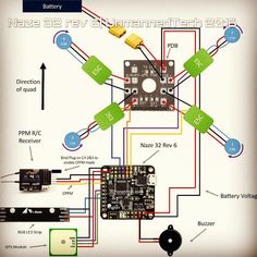 q500 gimbal wiring diagram