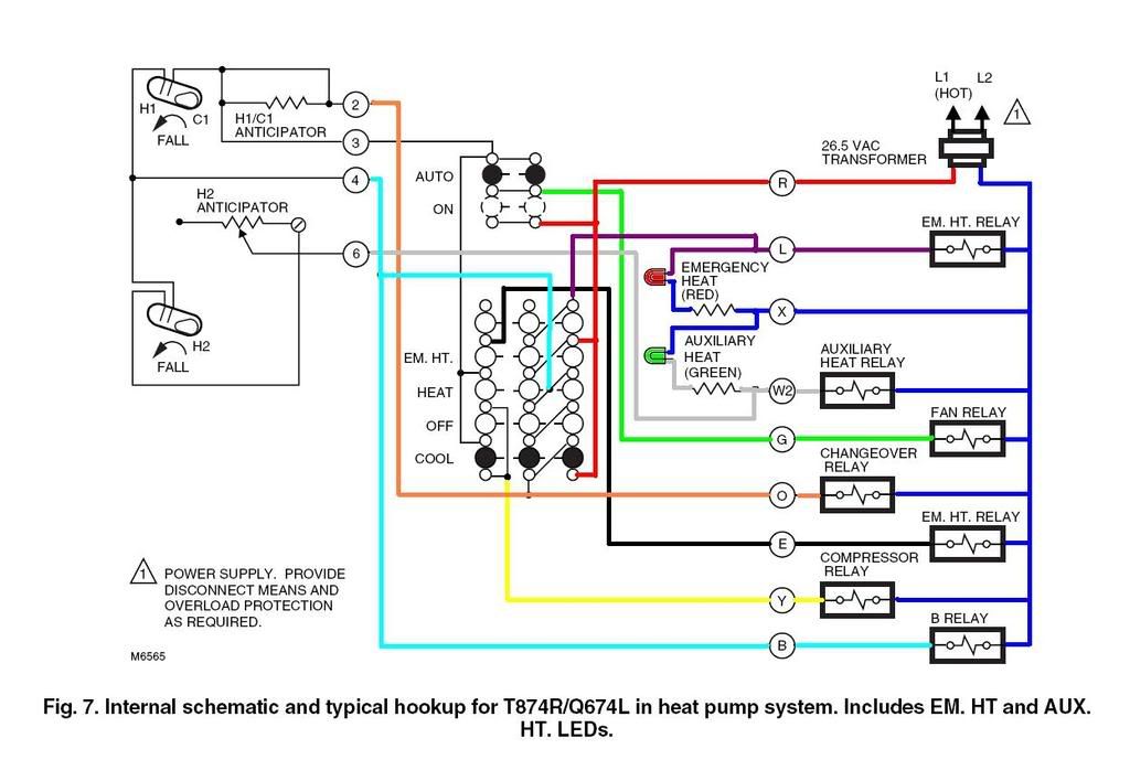 Q674f 1477 Honeywell Wiring Diagram