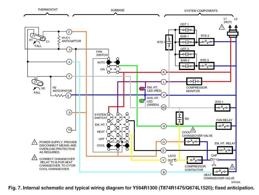 q674f 1477 honeywell wiring diagram