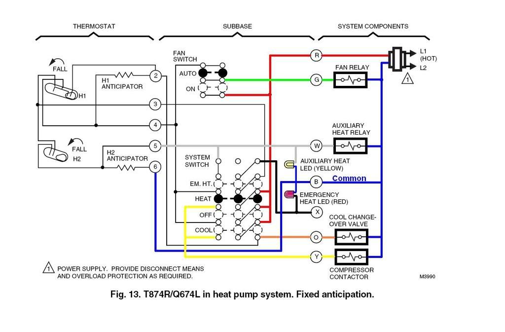 q674l wiring diagram