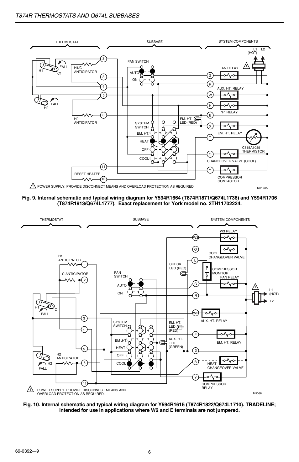 q674l wiring diagram