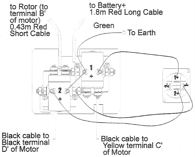 quadboss winch wiring diagram