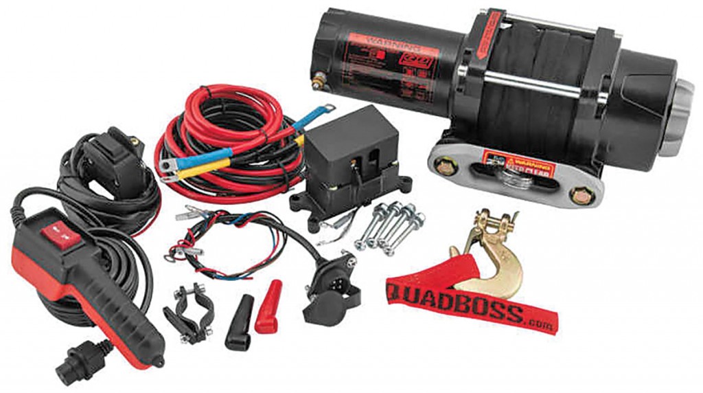 quadboss winch wiring diagram