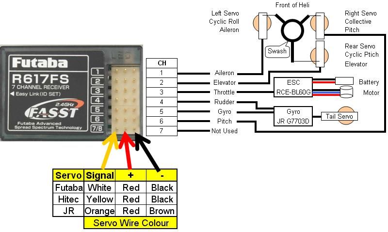 quadcopter esc wiring diagram