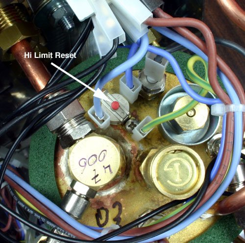 quickmill andreja wiring diagram