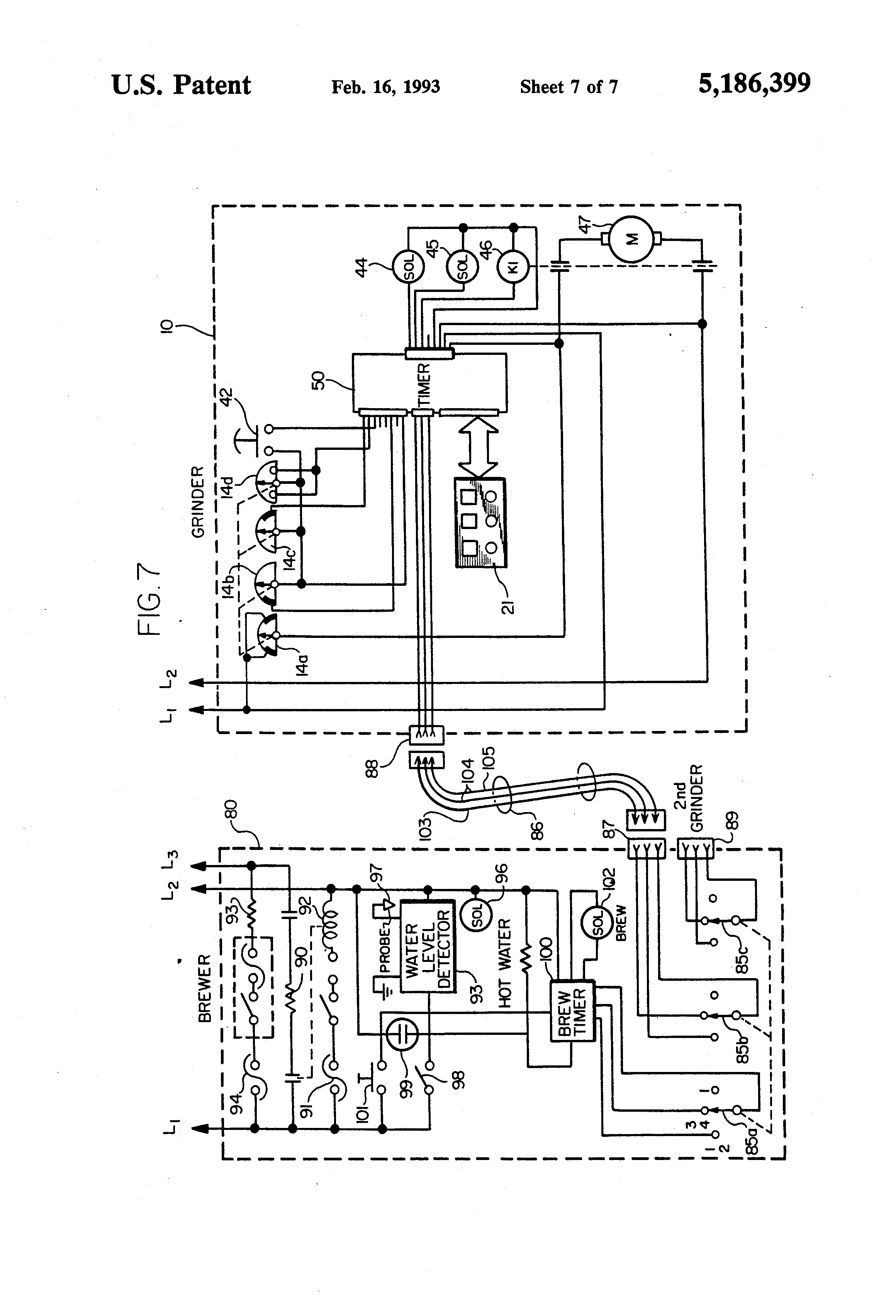 quickmill andreja wiring diagram