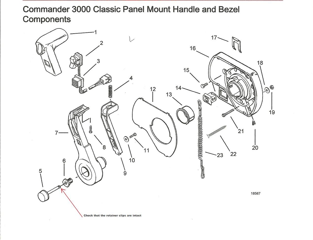 quicksilver 3000 wiring diagram