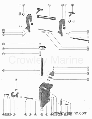 quicksilver throttle control wiring diagram