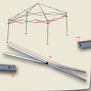 quik shade parts diagram