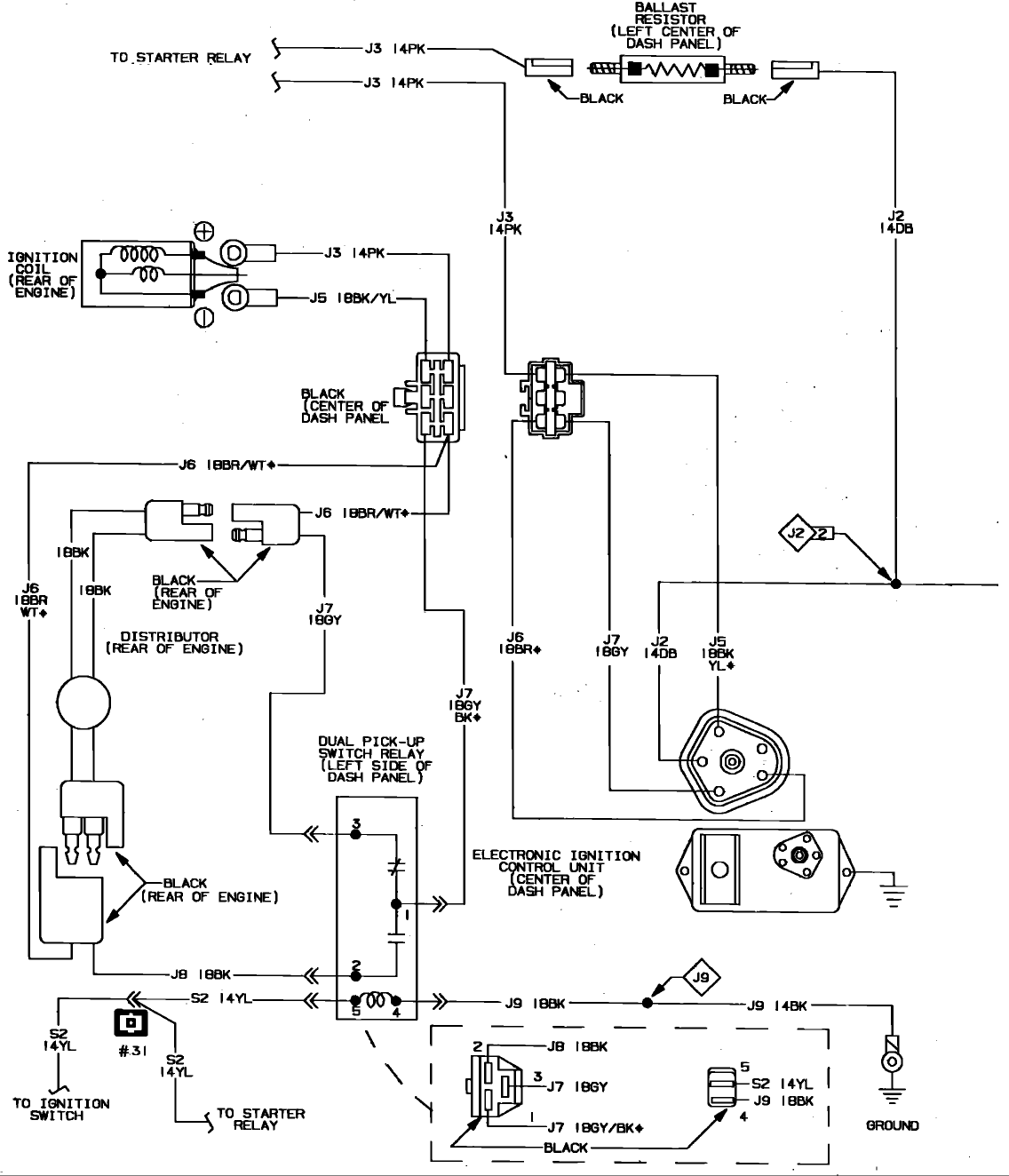 r75/5 wiring diagram