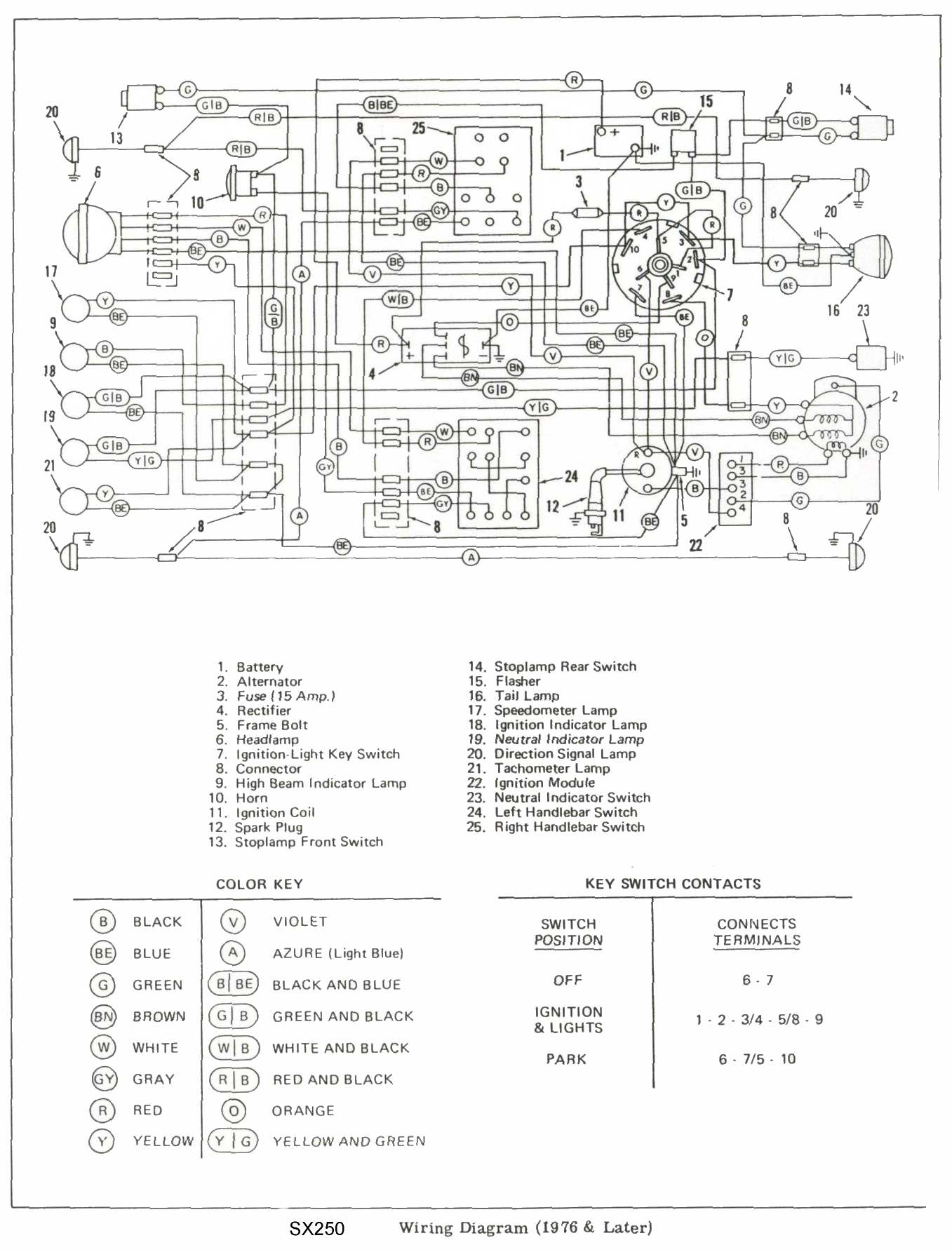 r75/5 wiring diagram