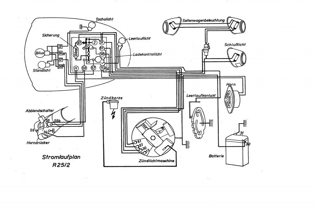 r75/5 wiring diagram