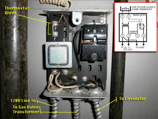 ra89a wiring