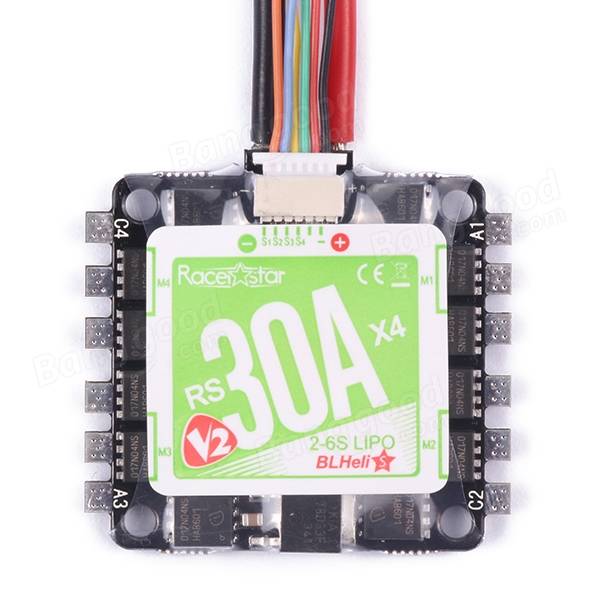 racerstar 20a 4 in 1 esc wiring diagram