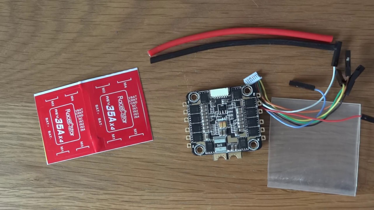 racerstar 35a 4 in 1 esc wiring diagram