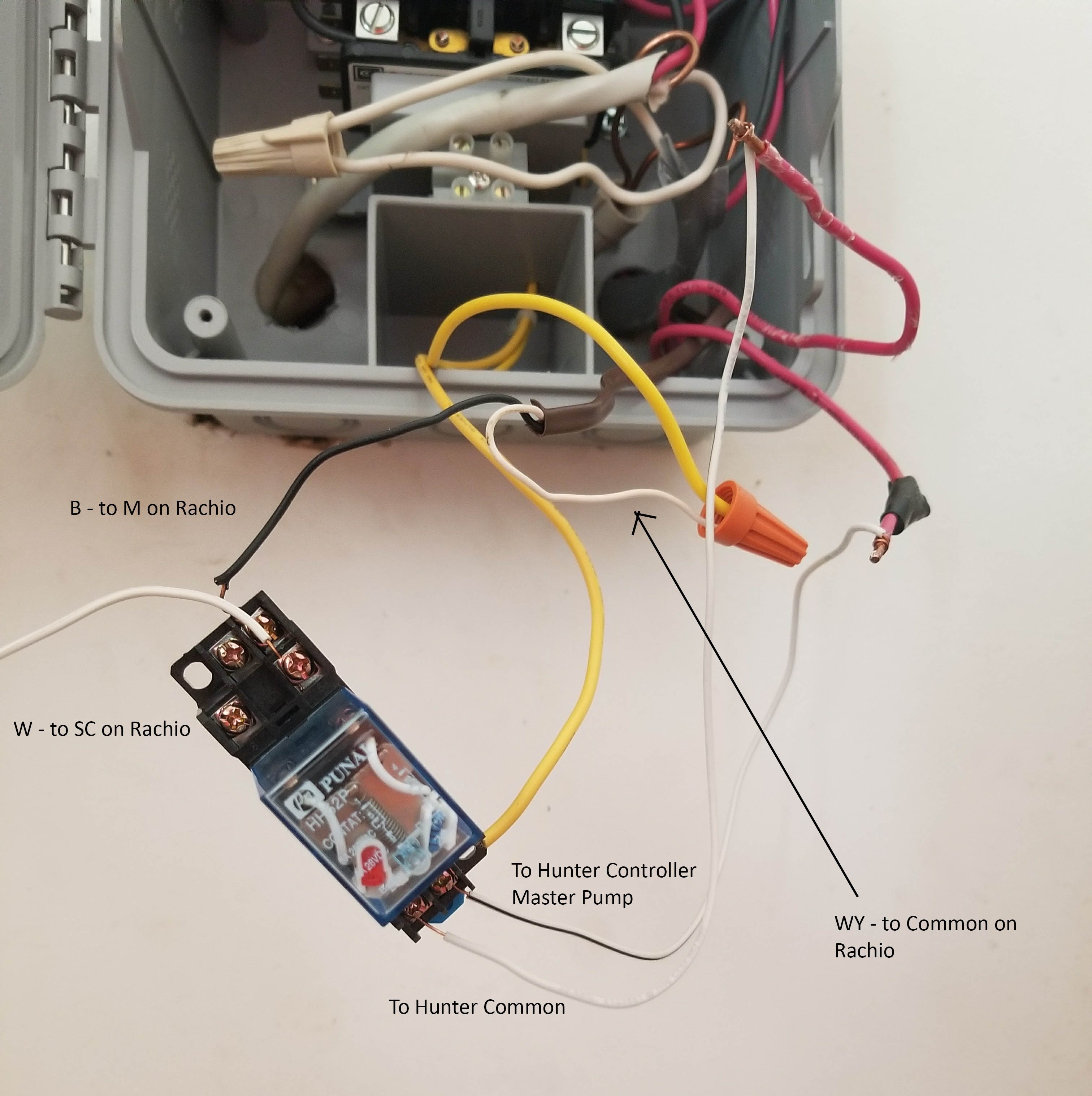 rachio advanced wiring diagram