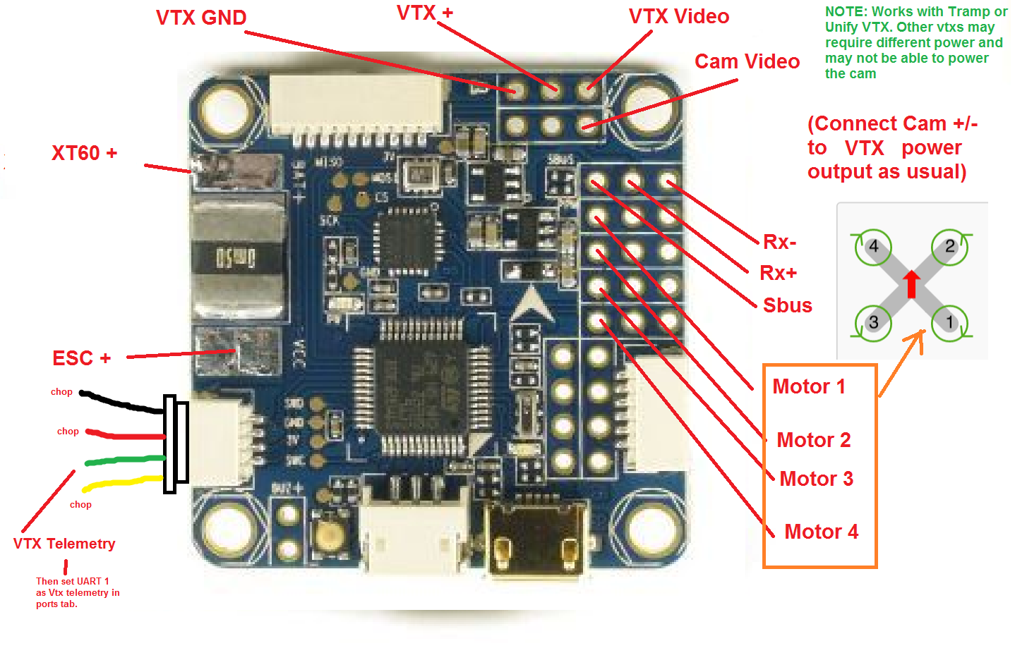 radionics circuit diagram